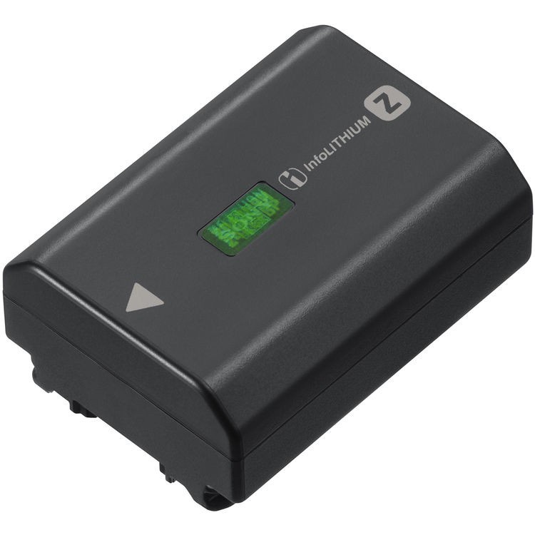 Pin máy ảnh Battery Pisen NP- FZ100