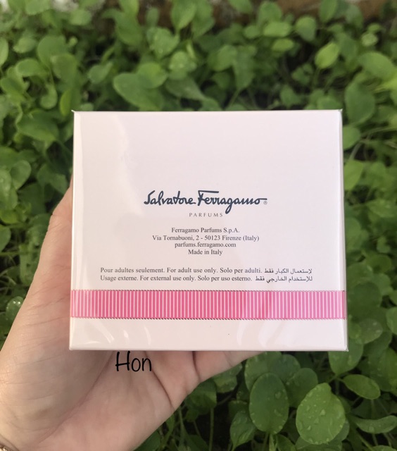 Nước hoa mini Salvatore Ferragamo Signorina In Fiore