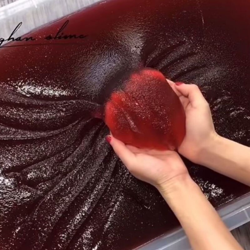 Đồ Chơi Slime 110ml Chất Nhờn Ma Quái