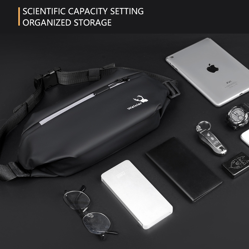 Túi Bao Tử Chống Thấm Nước Cao Cấp Cho Nam | BigBuy360 - bigbuy360.vn