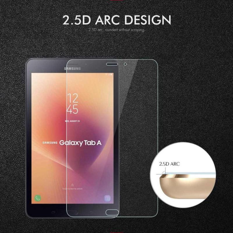 Kính Cường Lực Cho Samsung Galaxy Tab A 8.0 2017 T380 T385 - Trong Suốt