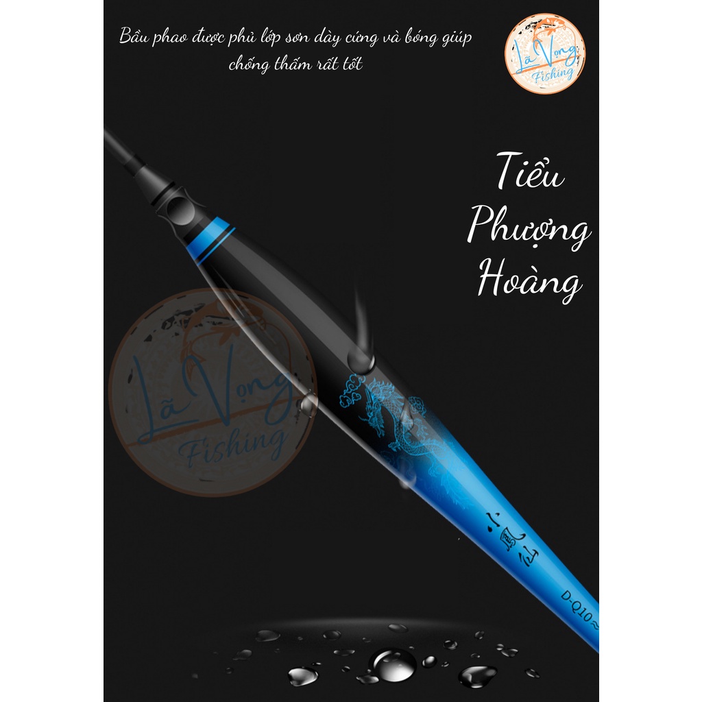 Phao Ngày Đêm Tiểu Phượng Tiên - Lã Vọng Fishing