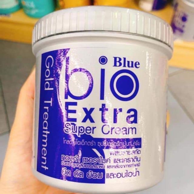 Ủ TÓC BIO EXTRA VÀNG SIÊU MƯỢT THÁI LAN