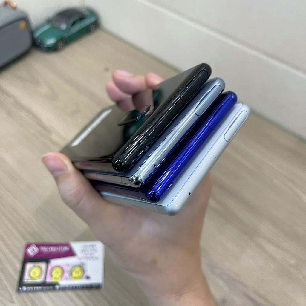 Điện thoại Sony Xperia 1 (Sony X1) màn OLED 4K 6.5 inch - Snap 855 ram 6G