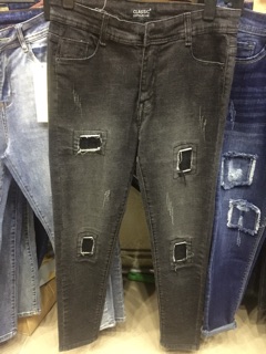 Quần bò mềm xả 140k