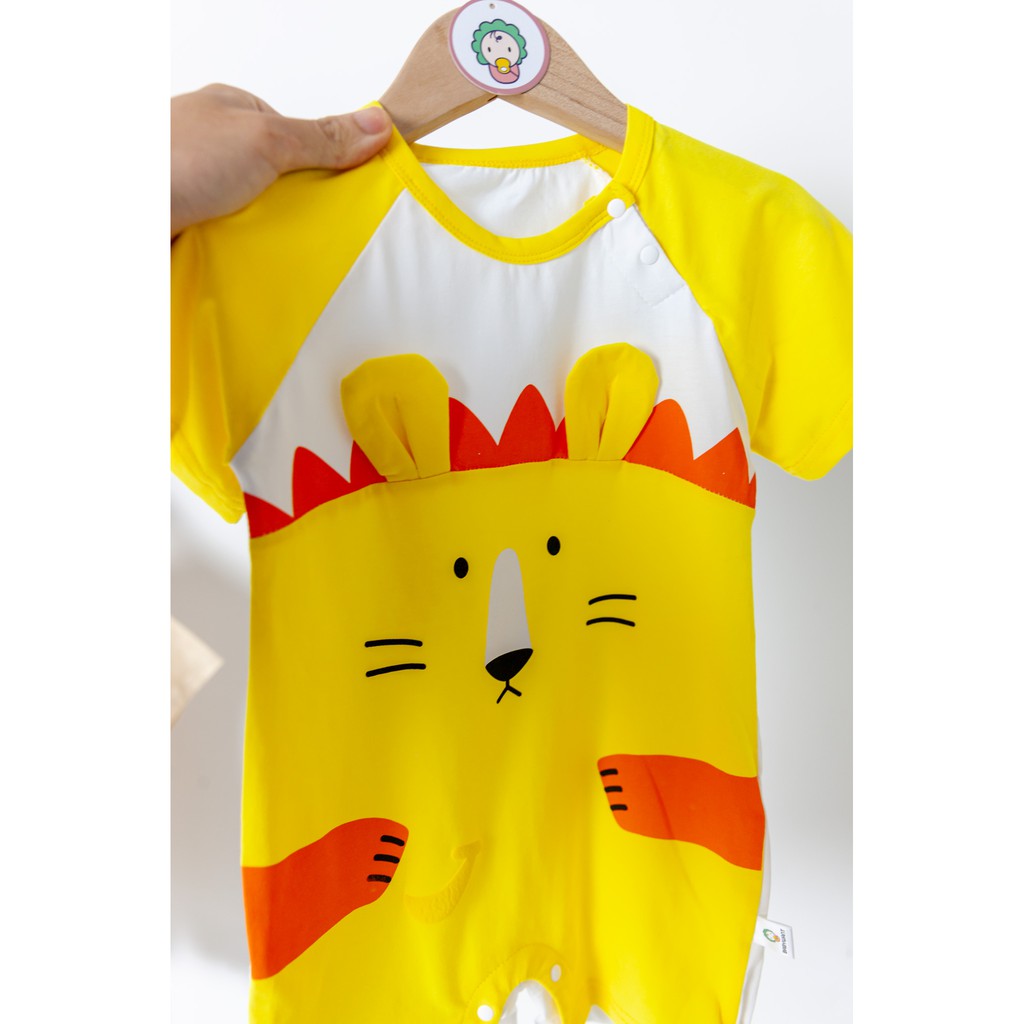 Bodysuit cotton cho bé mẫu mới nhất BABYWANT