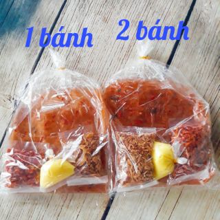 Bánh tráng bơ Chế Liễu