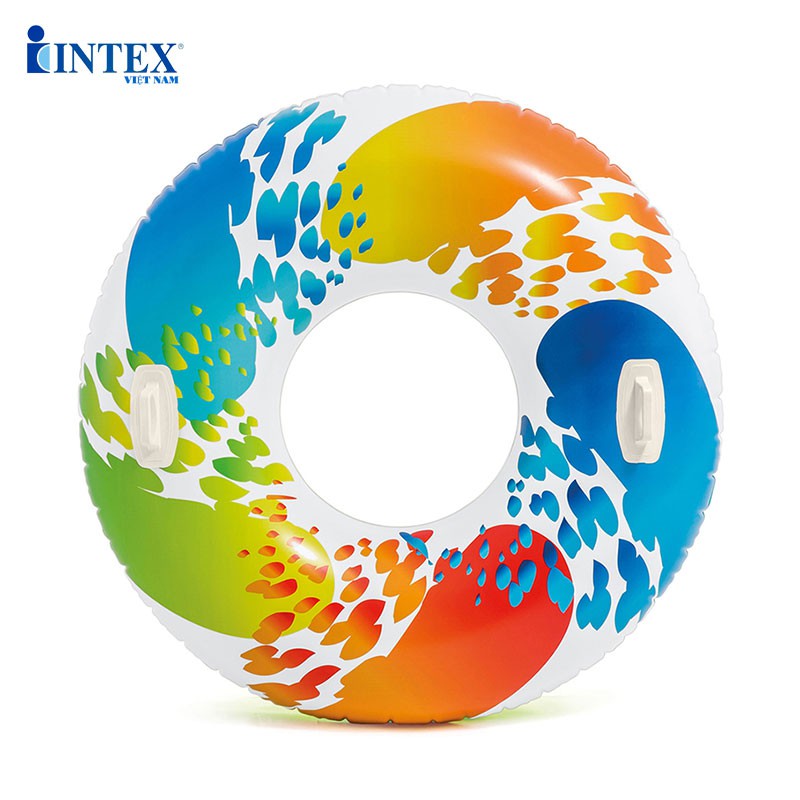 PHAO BƠI INTEX 58202