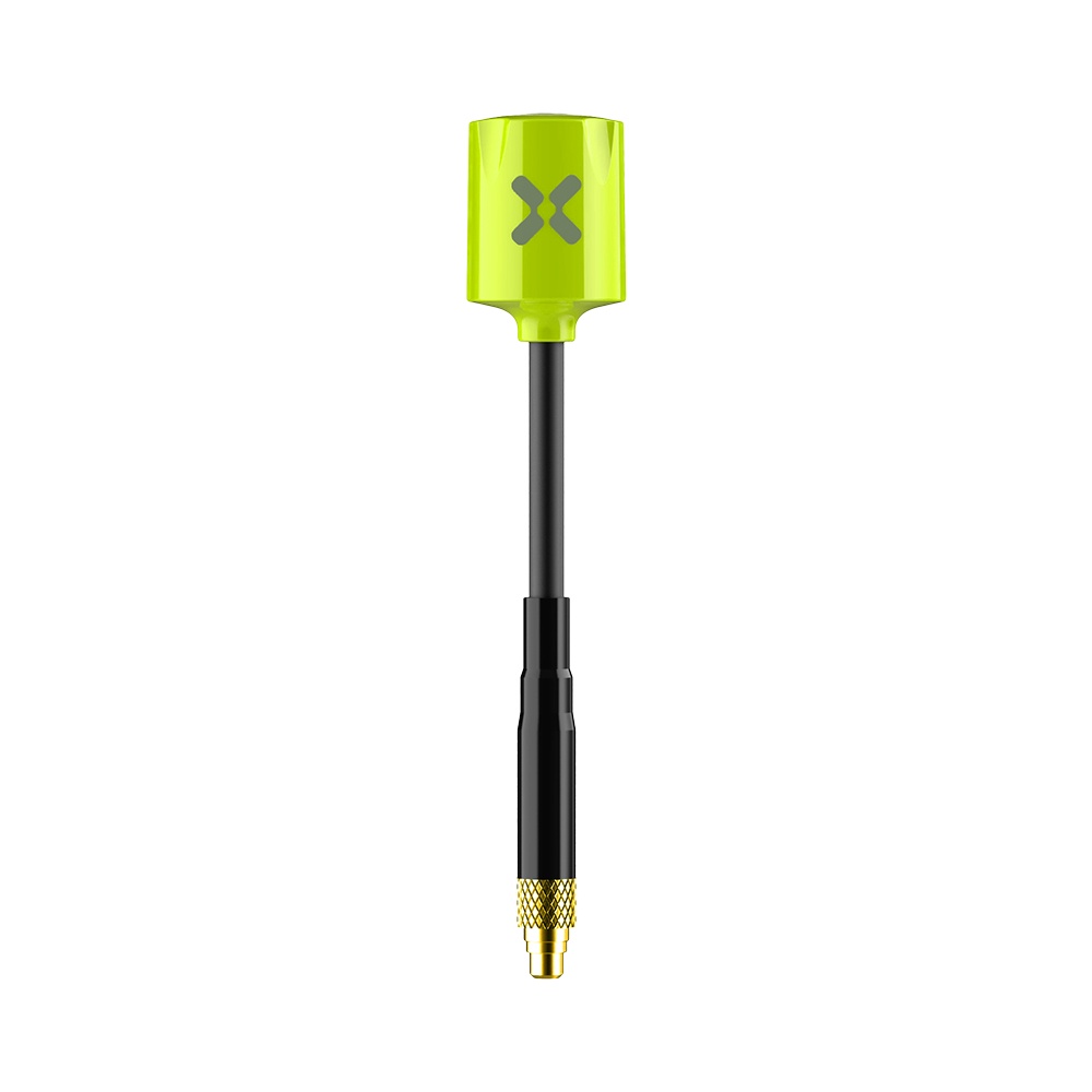 2 Ăng Ten Foxeer Micro Lollipop 5.8G 2.5DBi RHCP FPV MMCX Cho Máy Bay Điều Khiển Từ Xa