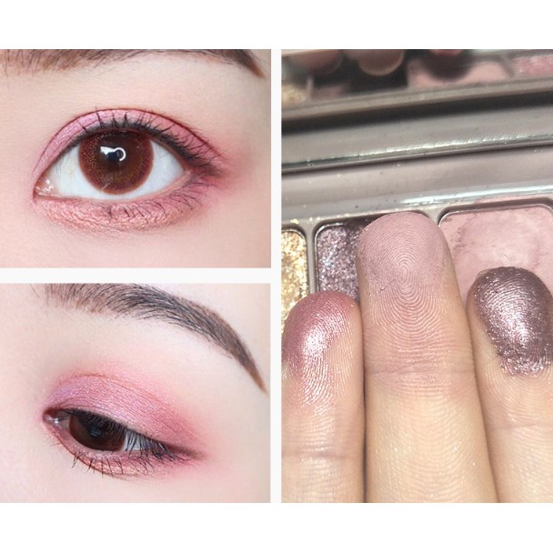 Phấn Mắt MIFEISI 9 Ô Soft Eye Shadow | BigBuy360 - bigbuy360.vn