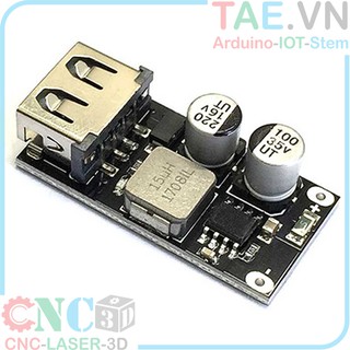 Mạch sạc nhanh qc3.0