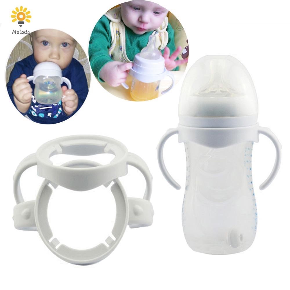 Tay cầm bình sữa Avent Natural cổ rộng