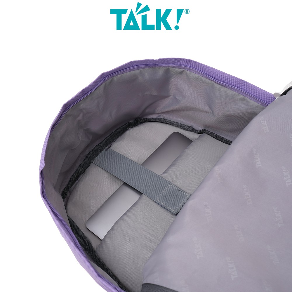 [Mã BMLTA50 giảm 50K đơn 150K] Balo Thỏ Bảy Màu - Will You Carry Me? - Talk!
