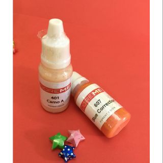 Mực doreme / mực phun xăm / dụng cụ phun xăm