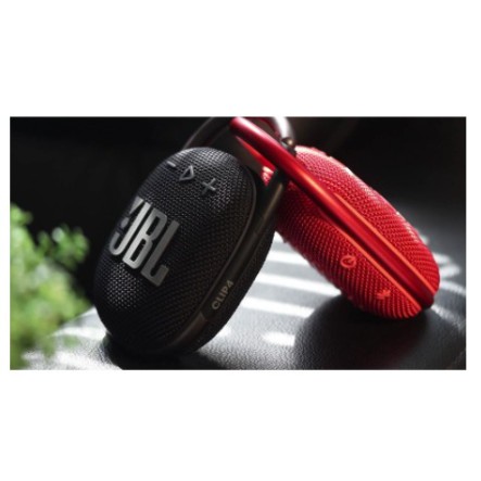 Loa BLUTOOTH JBL Clip 4 5.1 Mini Clip4 Loa Trầm Ngoài Trời Chống Nước IP67 Di Động Có Móc - BẢO HÀNH ĐỔI MỚI