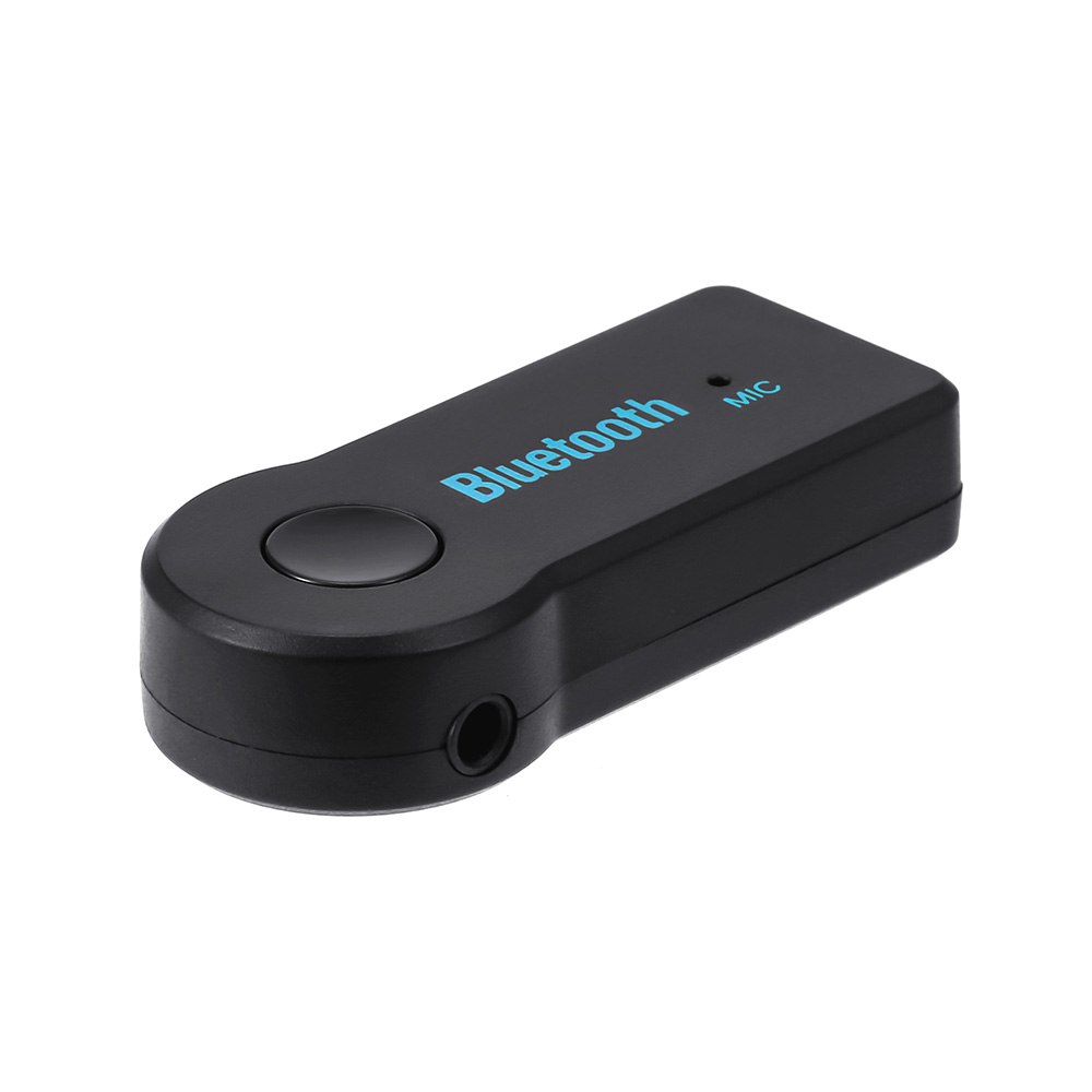 Thiết bị thu phát Bluetooth phát nhạc và đài FM với giắc 3.5mm cho xe ô tô | BigBuy360 - bigbuy360.vn