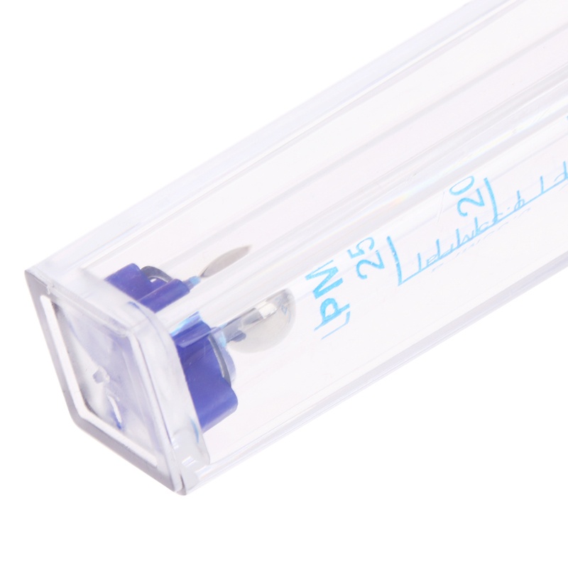Đồng Hồ Đo Lưu Lượng Khí Gas Argon / CO2 0.35 MPA 0-25MPa