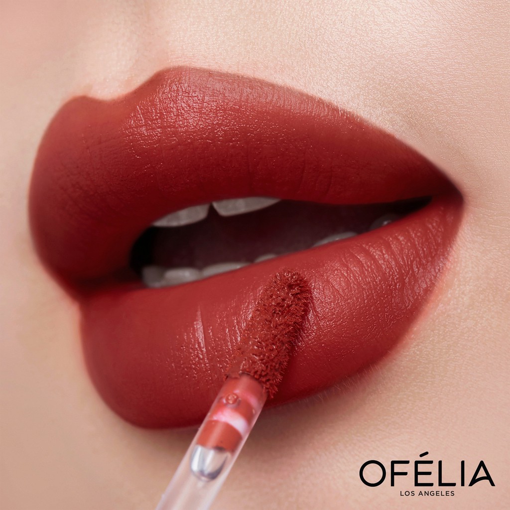 Son kem OFÉLIA Cotton Lip Cream - So Shy (6ml) | BigBuy360 - bigbuy360.vn