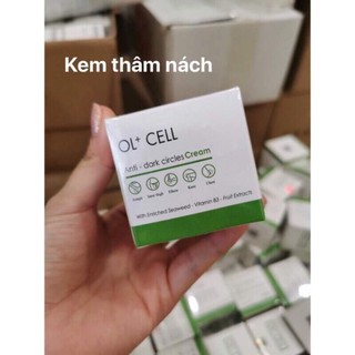 Kem thâm nách ol cell hàn quốc