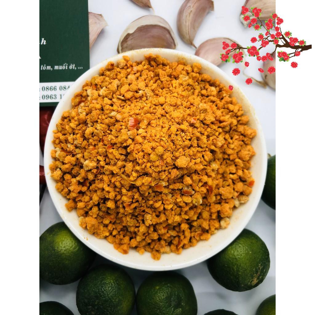 [200G]- Muối Chay Trọng Nghĩa Loại I (Cay Ngon)