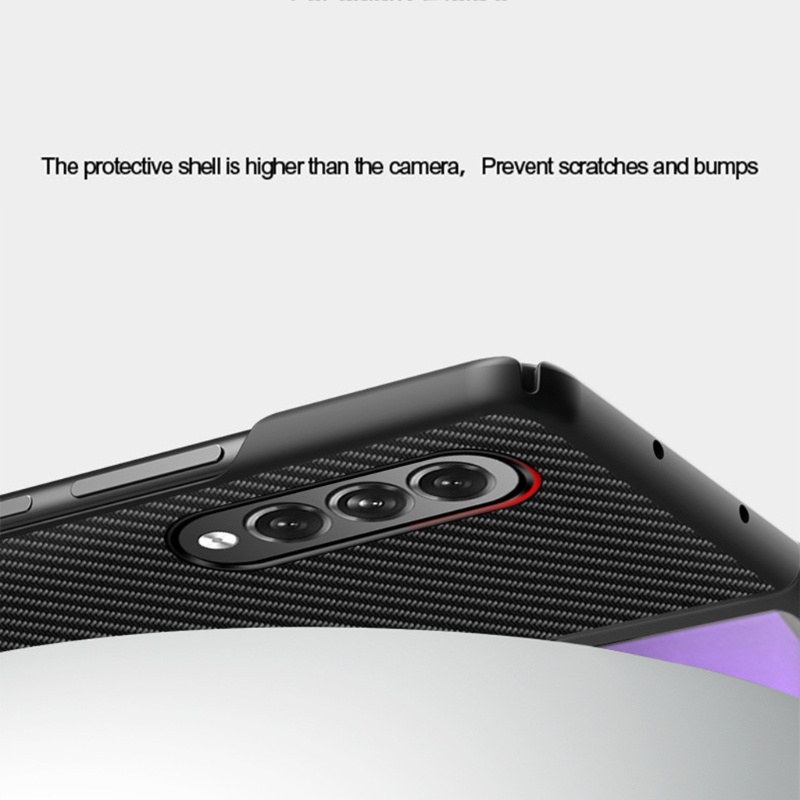 Bao Da Điện Thoại Gọn Nhẹ Đa Năng Chống Vỡ Cho Z Fold3