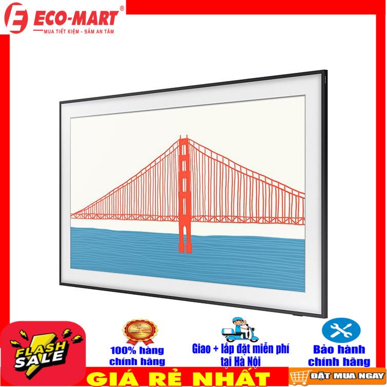 TV khung tranh Samsung The Frame Lifestyle 65 inch QA65LS03AAKXXV[Hàng chính hãng, Miễn phí vận chuyển]