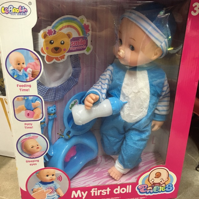 Búp bê sơ sinh