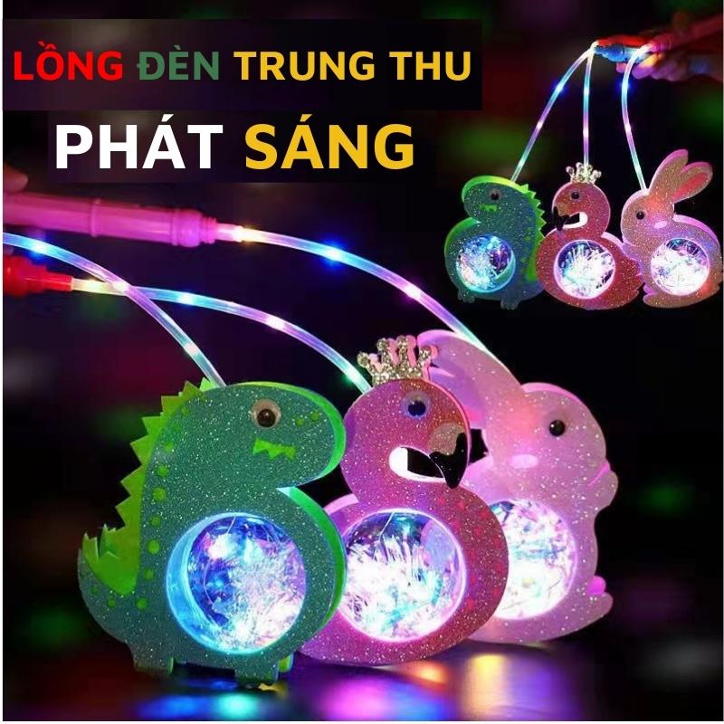 Lồng đèn trung thu hình thú cho bé BABYHOPE- BH001 mẫu mới nhất 2022