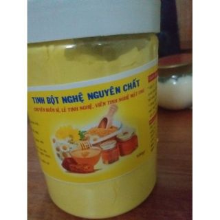 Tinh bột nghệ NANO CURCUMIN 500G