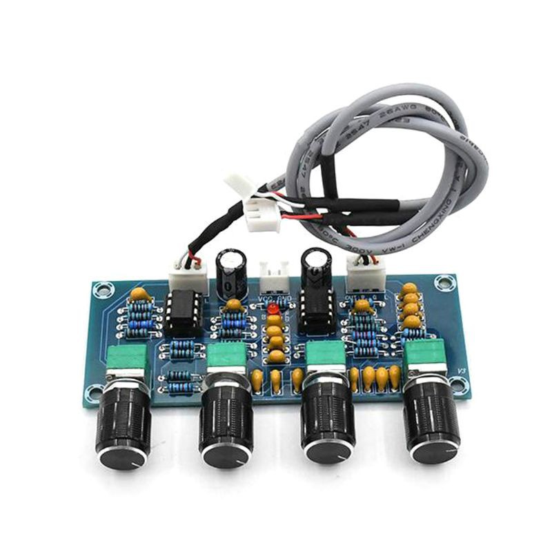 Bảng Mạch Điều Khiển Âm Lượng Xh-A901 Ne5532