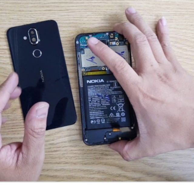 Pin điện thoại Nokia x7/HE363 xịn mới 100% bảo hành 6 tháng