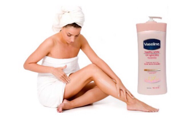 🌹Sữa Dưỡng Thể Vaseline Healthy White UV Lightening - 725ml | BigBuy360 - bigbuy360.vn