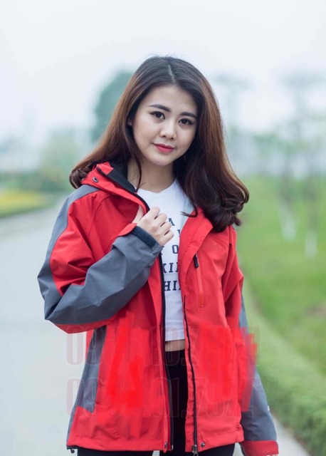 ⚠️ÁO GIÓ 2 LỚP TNF⚠️ 📌#CHỐNG_THẤM NƯỚC: chất liệu vải Gore-Tex an toàn. 📌 #CẢN_GIÓ SIÊU TỐT khi đi phượt 📌 #Giữ_ấm t | BigBuy360 - bigbuy360.vn