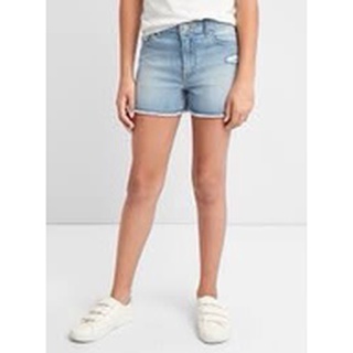 Short jean bé gái gap size lớn
