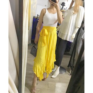 chân váy xuất F21