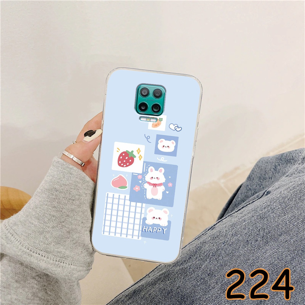 Ốp lưng Vsmart Aris - Aris Pro - Bee - Bee 3 - Ốp Vsmart in hình thỏ dễ thương