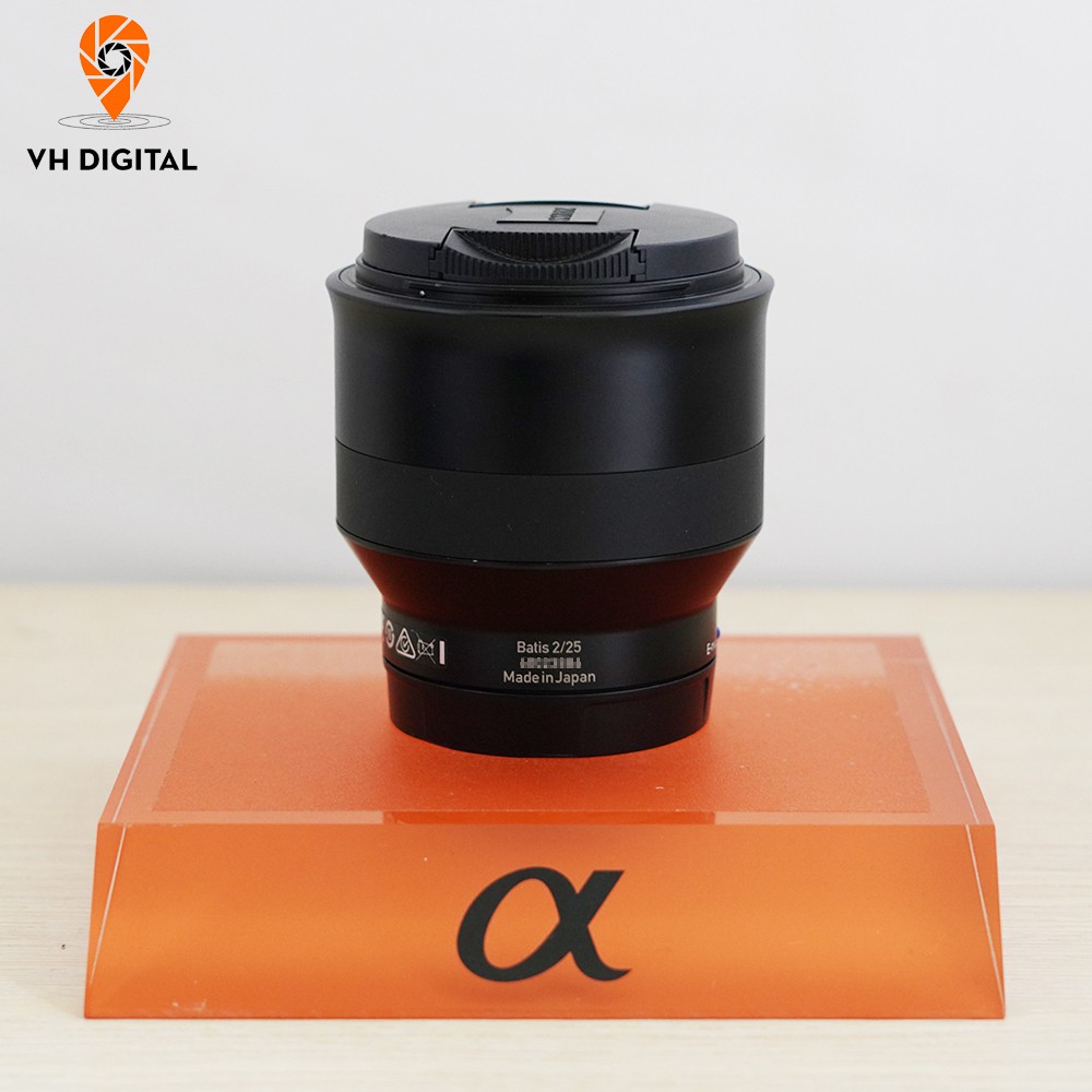 Ống Kính Zeiss Batis 25mm F/2 (25F2) Lens For Sony FE Cũ 90%