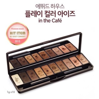 PHẤN MẮT LOULIKA PLAY COLOR