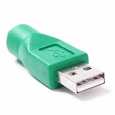 PS/2 to USB Adapter | BigBuy360 - bigbuy360.vn
