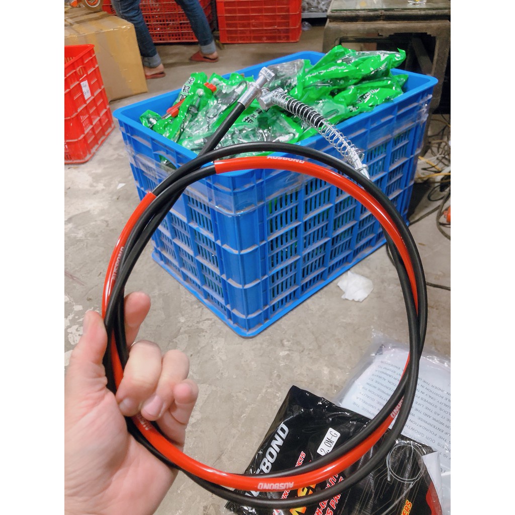 Dây phanh Trước Xe điện 133M dài 1m25
