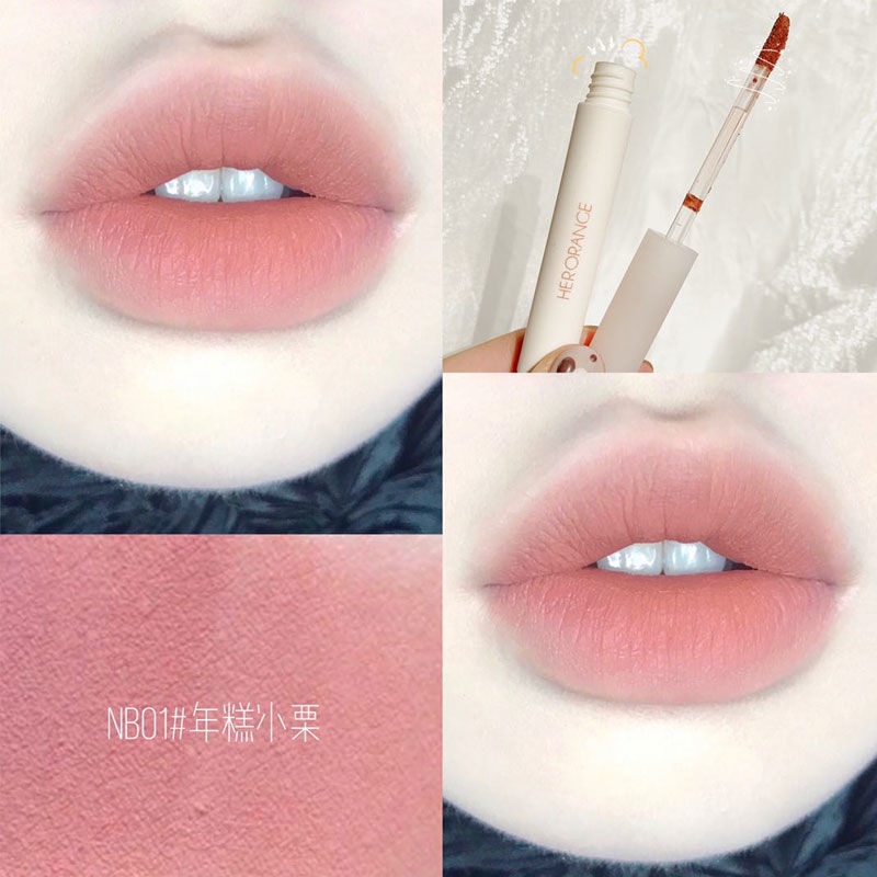 Son Lì Chống Thấm Nước Màu Sắc Thời Trang