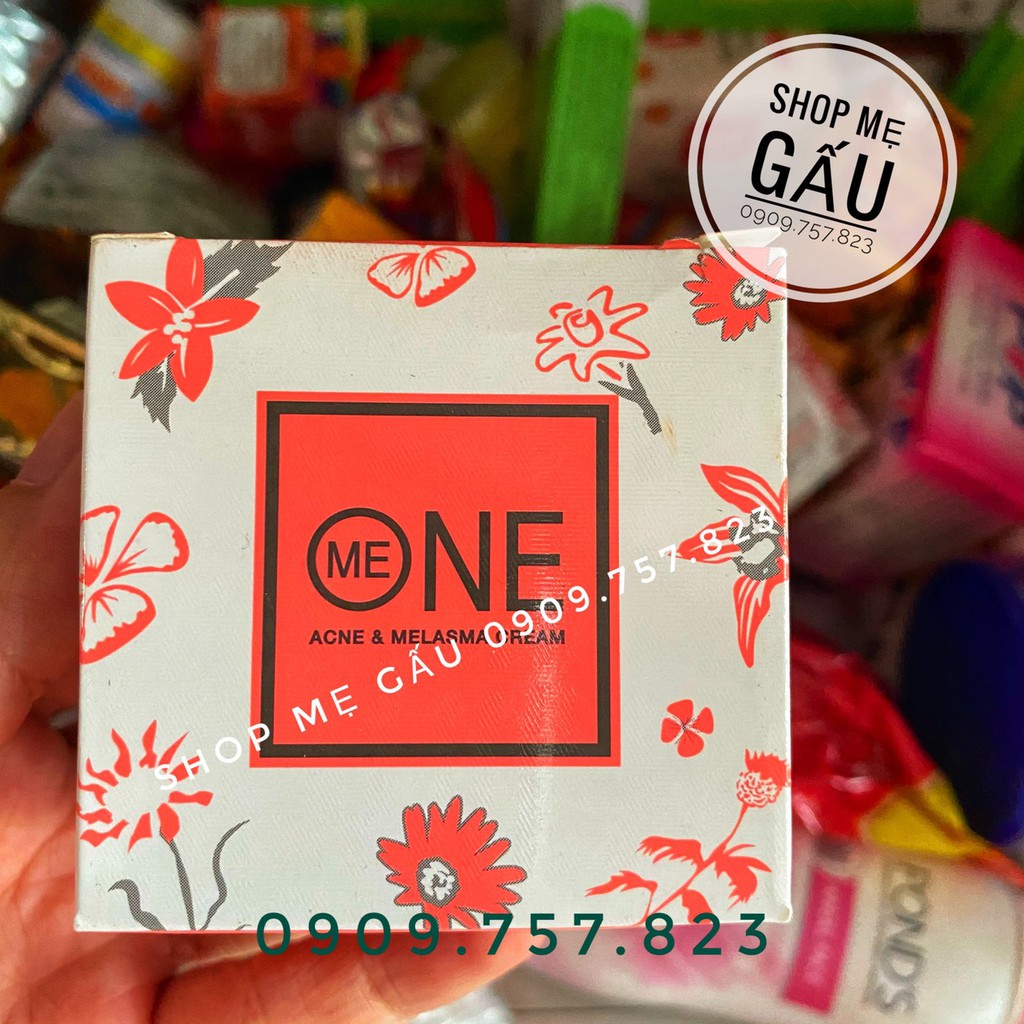 Kem dưỡng trắng da one me thái lan