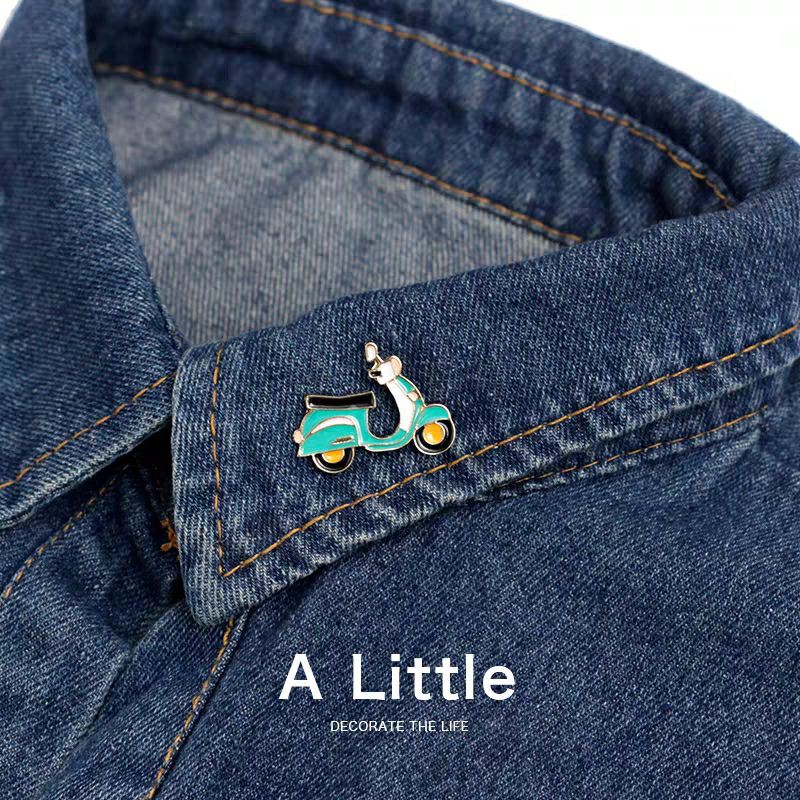"A LITTLE PIN" - Siêu xe