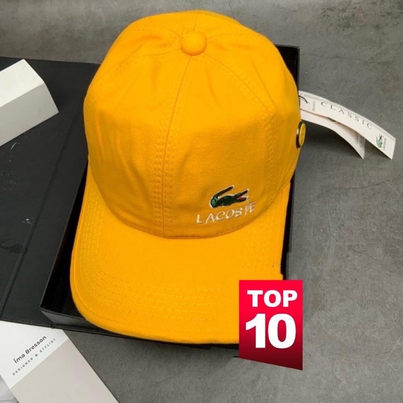 Nón Kết Cá Sấu Chất Đẹp Chuẩn Hình Thời Trang Unisex