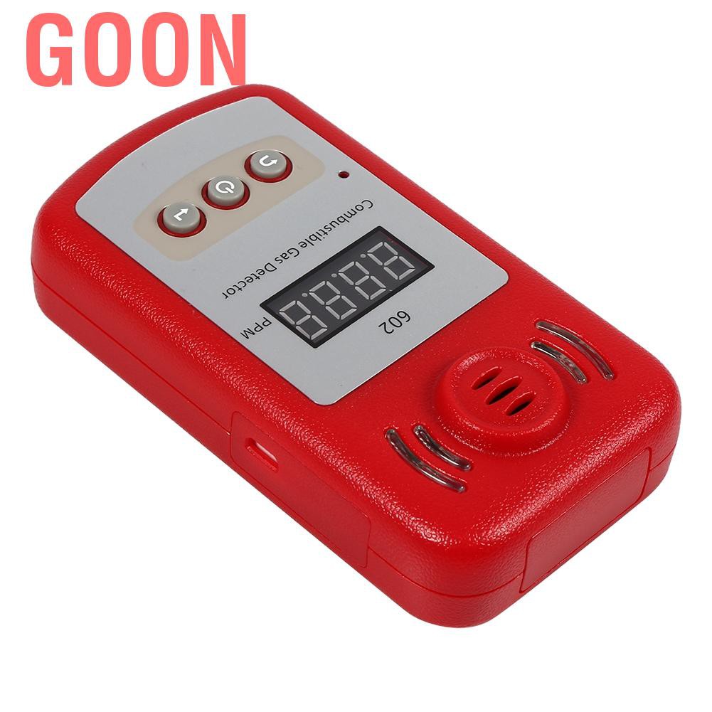 Goon Epayst 1 Máy Phát Hiện Khí Gas 300-10000ppm