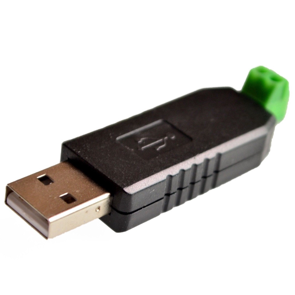 CH340 Bộ chuyển đổi USB sang RS485 USB-485 cho Win7 XP Vista Linux Mac OS Vista