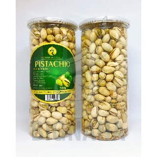 hủ PET-300gr hạt dẻ cười Mỹ