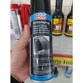 Chai xịt silicon Liqui Moly