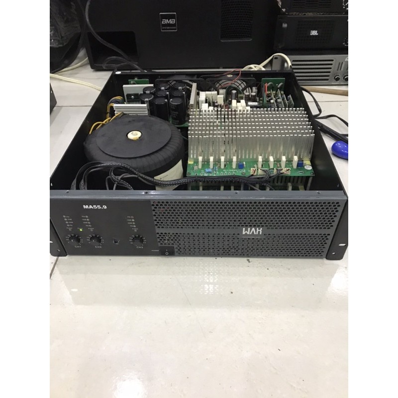 ĐẨY 3 KÊNH SIZE 3U