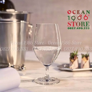 Bộ 6 Ly Thủy Tinh Sante Water Globlet Ocean – 1026G14 – 405ml